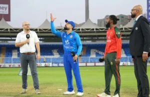 AFG vs Ban, 3er Predicción de T20I: ¿Quién ganará el juego de hoy entre Afganistán y Bangladesh?