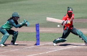 Bangladesh vs Pakistán sostenido: estadísticas de Ban-W vs Pak-W, registros de la Copa Mundial de la Mujer 2025 2025