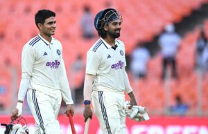 India vs West Indies Live Score, 1. Prueba, día 2: Ind se centra en una gran ventaja sobre el WI; Juega para comenzar a las 9:30 IST