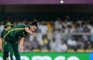 Nueva Zelanda vs República de Sudáfrica: NZ-W vs SA-W Stans, registros de la Copa Mundial Femenina 2025