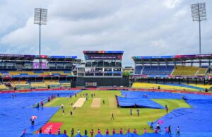 Previsión meteorológica de Colombo hoy: la lluvia probablemente afectará a India vs Pakistán Copa Mundial Femenina 2025 Partido