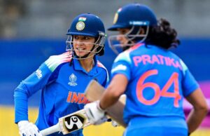 Ind vs Pak: India registra el segundo resultado de juego de poder más alto contra Pakistán en ODIS