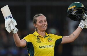 Aus vs NZ, Copa Mundial del Mundo de las Mujeres 2025: Devine’s Century in Vain cuando Australia comienza a defender el título con ganar