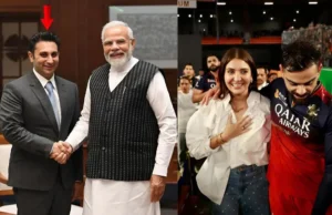 Los misteriosos comentarios de Adar Poonawall gastarán rumores sobre la adquisición de RCB Fresh Virata Kohli