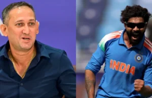 Ajit Agarar se abre para excluir a Ravindra Jadiej de la composición de ODI a la ruta alrededor de Australia