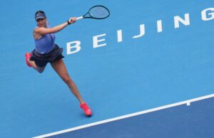 Coco Gasff pierde ante Amanda Anisimov en las semifinales abiertas de China