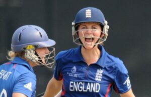 Inglaterra versus Sudáfrica: ENG-W VS SA-W ESTADAS, REGISTROS FRAVE DEL MARCHA DE LA CUCHA MUNDA MUNDA FIJA 2025