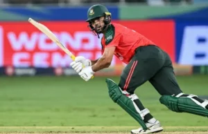 Saif Hasan gana la convocatoria de Virgin ODI como un nombre de incendio Bangladesh a la serie Afganistán