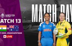 Resultados India vs Australia EN VIVO, Copa Mundial Femenina 2025: IND-W busca volver a ganar contra el invicto AUS-W