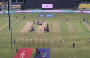 Multitudes, cultura y cricket: notas del sendero de la Copa Mundial de las mujeres