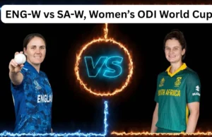 Eng-W vs SA-W, Copa Mundial de Mujeres Previcadas: ¿Quién ganará el partido actual entre las mujeres de Inglaterra y Sudáfrica?