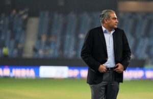 Mohsin Naqvi dice que India todavía es “bienvenido” para recibir el trofeo de la Copa Asiática de él