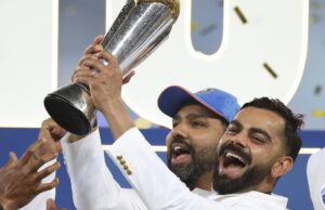 Serie del equipo de la India para Australia: Rohit Sharma, Virat Kohli regresa al equipo de ODI