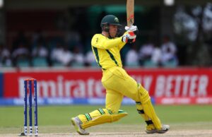 Ind A VS Aus A, 2. Un día: Fraser-Mcgurk, Harvey Blitz ayuda a la serie de niveles de Australia en las lluvias de conocer