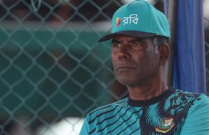 La Copa Mundial ODI de las mujeres: el entrenador de Bangladesh sufre; El Capitán Nigar Sultana proporciona una actualización