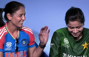 India vs Pakistán Información en vivo sobre transmisión en vivo: ¿Dónde ver el partido de mujeres Ind-W vs Pak-W en la Copa Mundial en ODI?
