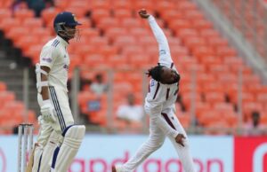 Ind vs WI, primera prueba: trataremos de encontrar un método para ser adorado, pero no excesivo, dice Warrican India Western