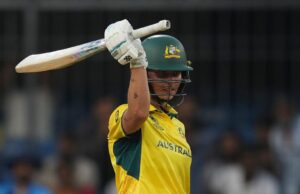 Aus-W vs NZ-W: Ashleigh Gardner Resultados Virgin Age en la Copa de palabras del eje femenino