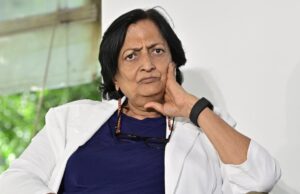 Shantha Rangaswama, quien será elegido presidente de ICA