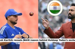 Ind vs WI: Dinesh Karthik revela su XI indio en la primera prueba contra el oeste de la India; No hay espacio para Kuldeep Yadav