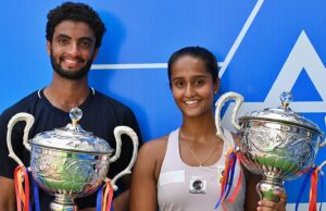 Manish y Vaishnavi son maestros nacionales