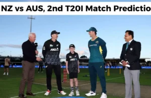 NZ VS AUS, 2da Predicción T20I: ¿Quién ganará el juego de hoy entre Nueva Zelanda y Australia?