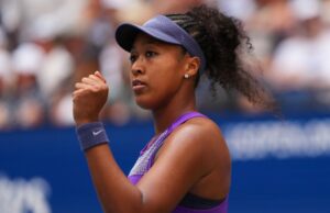 GONFF y ANISIMOVA establecen la semifinal All-American en China Abierta