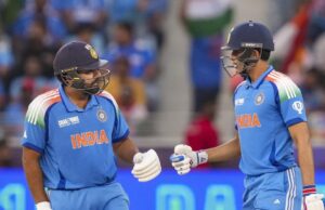 ¿Por qué fue retirado de Rohit Sharma del Capitán Odi? Ajit Agarar explica