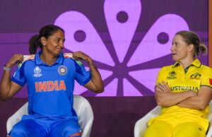 ODI Women 2025 Table de la Copa Mundial: India en cuarto lugar; Australia dirige