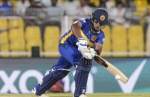Sri Lanka vs Australia Held-toad: SL-W vs AUS-W Stans, registros de la Copa Mundial de la Mujer 2025 2025