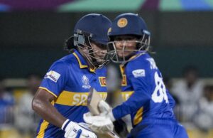 Aus vs SL: Athapaththu indica “estúpidos errores de Sri Lanka” antes del choque de Australia en la Copa Mundial en ODI en ODI 2025