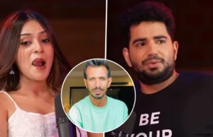 Chery Sayy Raina de RJ Mahvash llama al debate de Dhanashree Verma; Yuzvendra Chahal reacciona