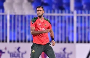 Shoriful Islam lleva a Bangladesh a la victoria de la serie sobre Afganistán en 2. T20i