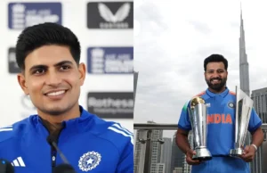 3 grandes razones por las cuales Shubman Gill es el sucesor adecuado de Rohit Sharma en ODI para India