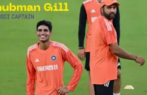 BCCI presentará unidades indias de la bola blanca en la ruta alrededor de Australia; Shubman Gill reemplaza a Rohita Sharma como capitán de ODI