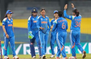 Ind vs Pak, Odii Women 2025 World Cup: Imperfect India trabaja para la victoria contra Pakistán para mantener un récord perfecto