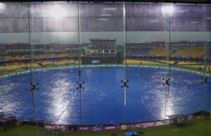 Aus vs SL, Copa Mundial Mundial de la Mujer 2025: Australia vs. Sri Lanka Match abandonado por las fuertes lluvias en Colombo