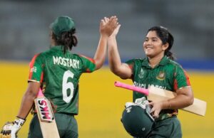 Ban vs Pak, Copa Mundial Mundial de la Mujer 2025: Bangladesh derrota a Pakistán por siete wickets en el choque
