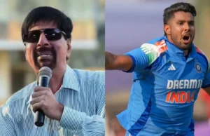 Kris Srikkanth llega a la selección recurrente de heridas hostiles en equipos indios: “Sea un hombre permanente para Gautam Gambhir”