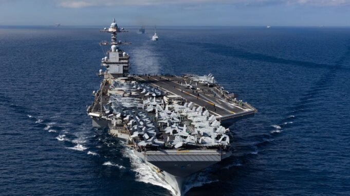 Trump-Deploys-USS-Gerald-Ford-to-South-America-Amid-Venezuela.jpg
