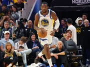 Los Kings han expresado interés comercial en Jonathan Kuminga de los Warriors