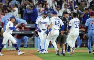 El 14 veces All-Star de los Yankees envió una terrible advertencia a los Dodgers después de un juego olvidable contra los Azulejos.