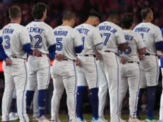 La firma de los Blue Jays por 60 millones de dólares todavía tiene una pregunta ‘clave’