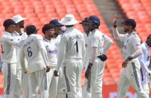 Ind vs Wi, 1. Prueba: India registra sus tercera ronda más grande con la India Occidental