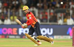 Priyansh Arya golpea el cien 82-Piłka cuando India A toma Australia en el 1er ODI no oficial