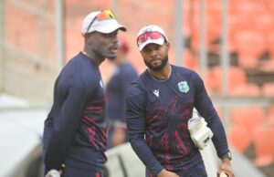 Ind vs WI: ¿Qué sucedió cuando India West India jugó una serie de pruebas en India?