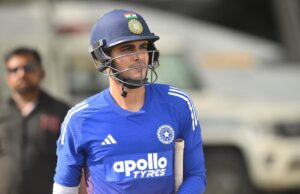 India WI: ¿Qué es India vs West Indies predijo XI para la primera prueba?