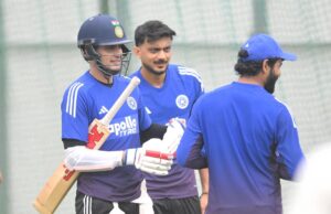 Ind vs Wi, 1. Prueba: Condiciones, combinaciones de Limelight Hog antes del abridor de la serie India Vs West Indies