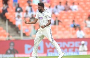 Ind vs WI: La serie competitiva en Inglaterra me dio mucha confianza, dice Siraj después de cuatro granjas contra el oeste de la India