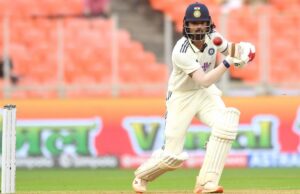 Ind vs Wi, 1. Prueba: KL Rahul va a la segunda prueba de cientos de tierra en el hogar